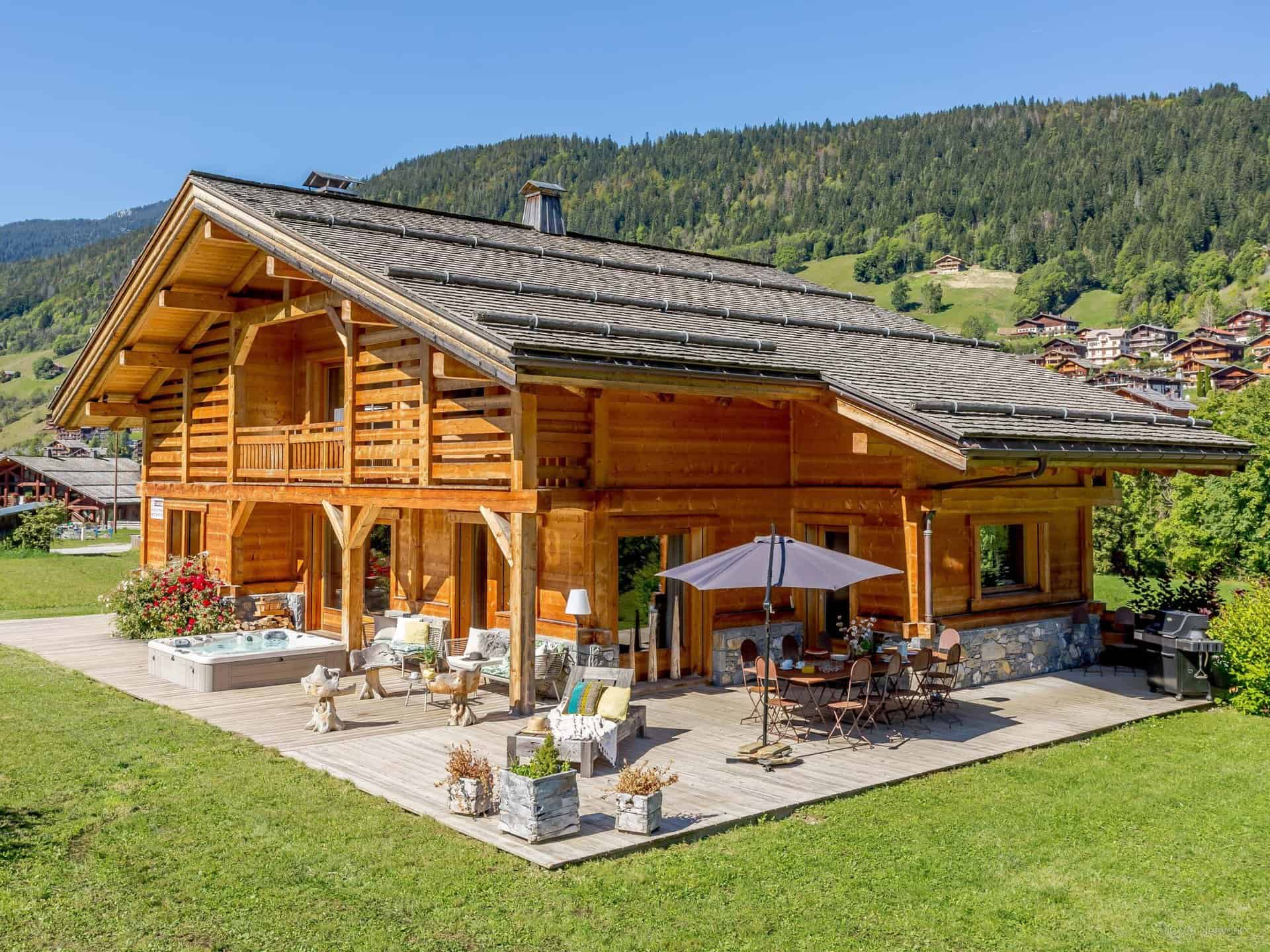 Location hebdomadaire ou courts séjours pour votre chalet&nbsp;?